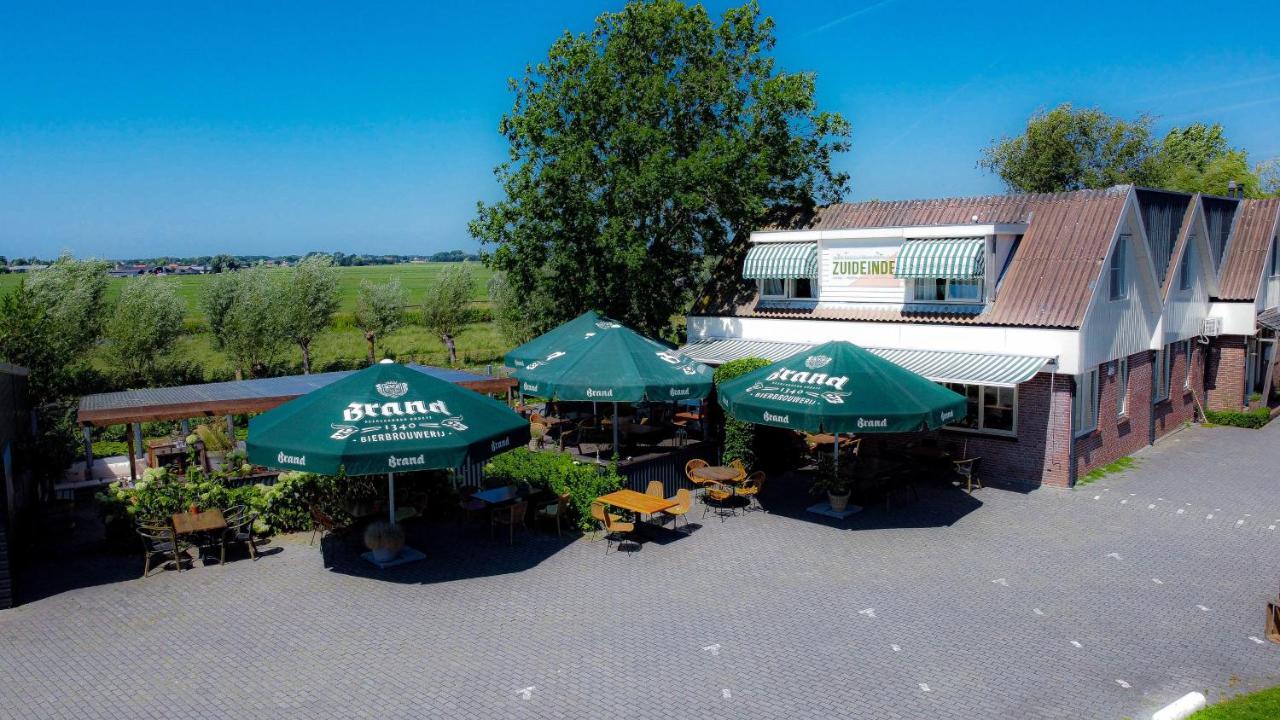 Hotel Zuideinde Nieuwkoop Εξωτερικό φωτογραφία