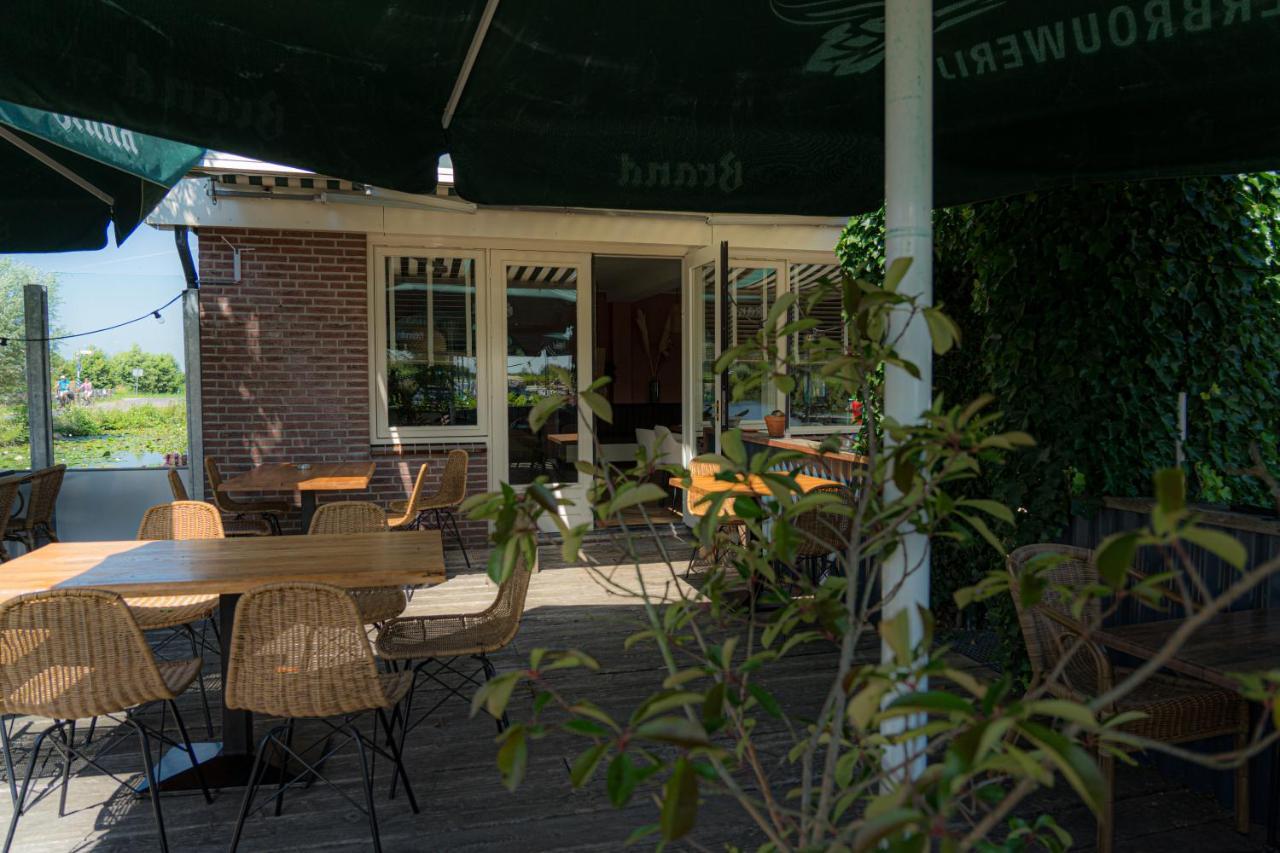Hotel Zuideinde Nieuwkoop Εξωτερικό φωτογραφία