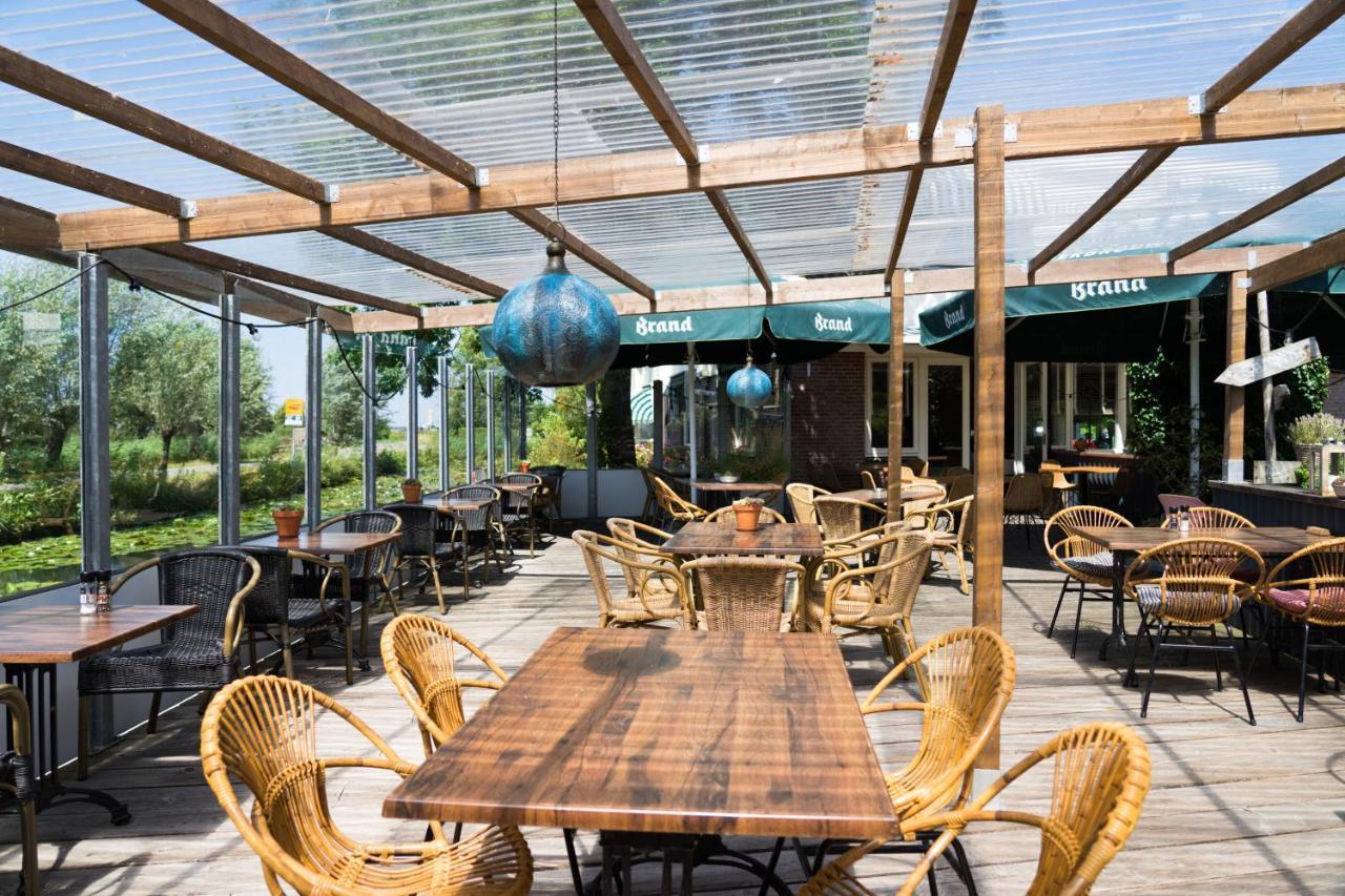 Hotel Zuideinde Nieuwkoop Εξωτερικό φωτογραφία